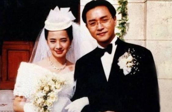 她是张国荣唯一深爱过的女人，经历过三段坎坷婚姻，令人心疼不已