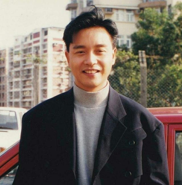 张国荣被公认是同志,但是他真的从来没有爱过女人吗?