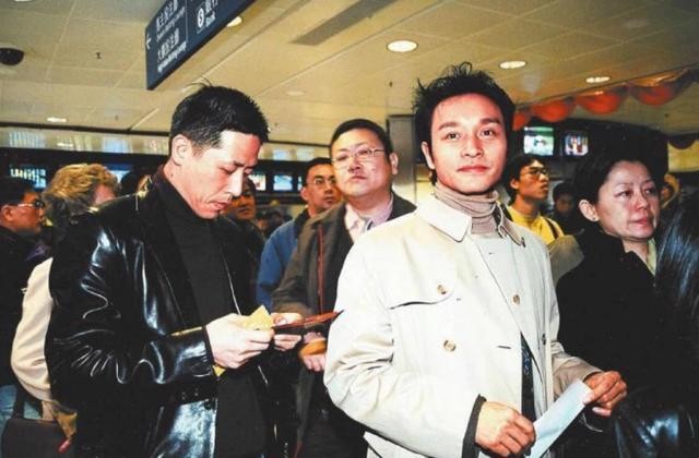 张国荣被公认是同志,但是他真的从来没有爱过女人吗?