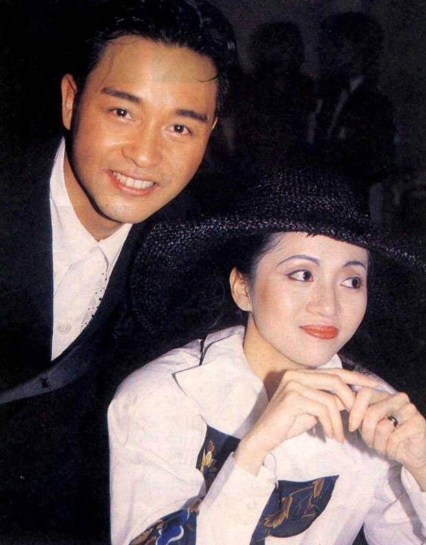 张国荣被公认是同志,但是他真的从来没有爱过女人吗?