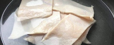 ​皮冻蒸几个小时 蒸肉皮冻应该多长时间
