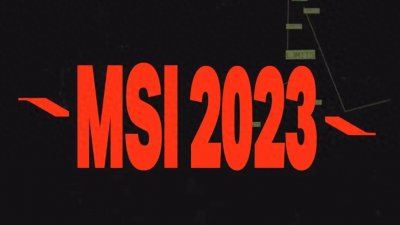 ​英雄联盟：2023MSI赛制解读