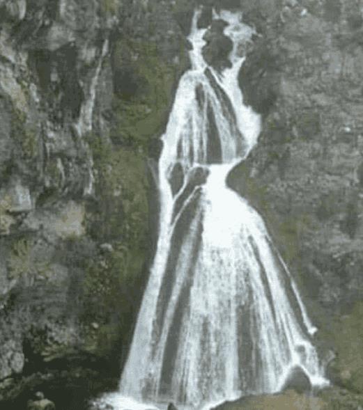 中国一瀑布很“诡异”,下雨时会出现“新娘”身影,曾被列为禁地