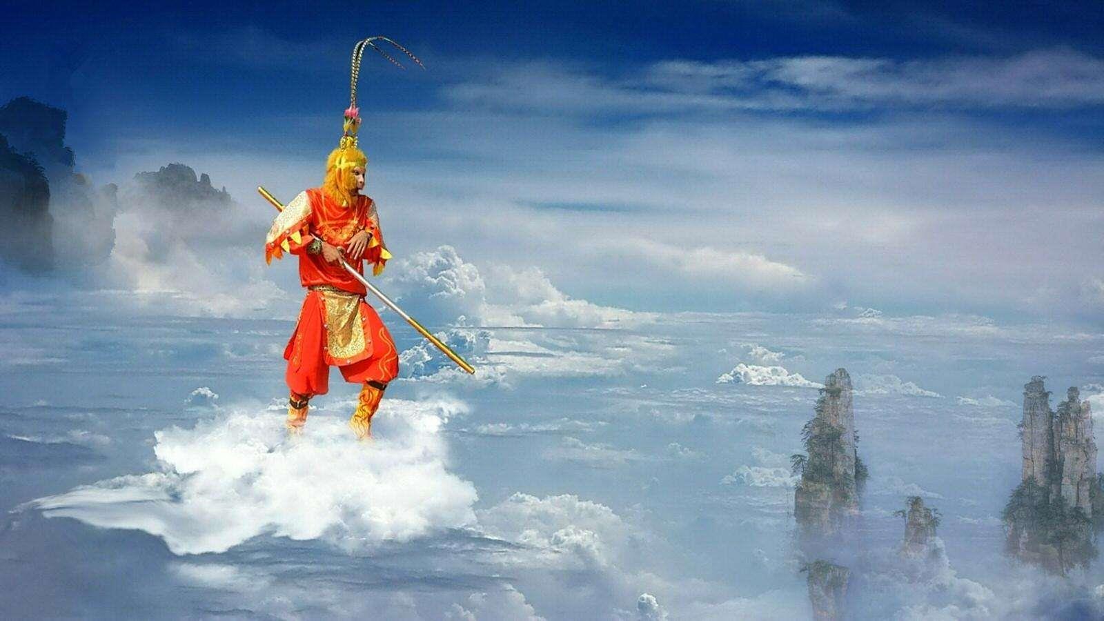 孙悟空的坐骑是什么?为什么大家都没注意