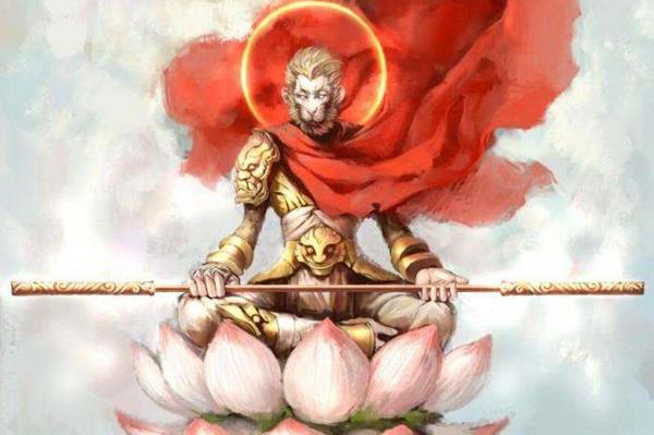 孙悟空的坐骑是什么?为什么大家都没注意