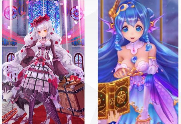 幻想领域手游评测,二次元福利向巅峰之作