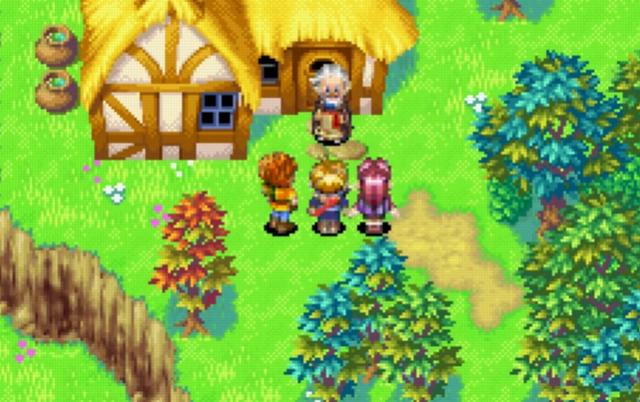 gba最值得玩的50款游戏（童年里GBA的十大经典游戏你玩过几个呢）(7)