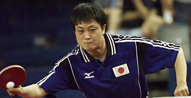 邓亚萍评价何智丽（加入日本国籍的何智丽）(15)