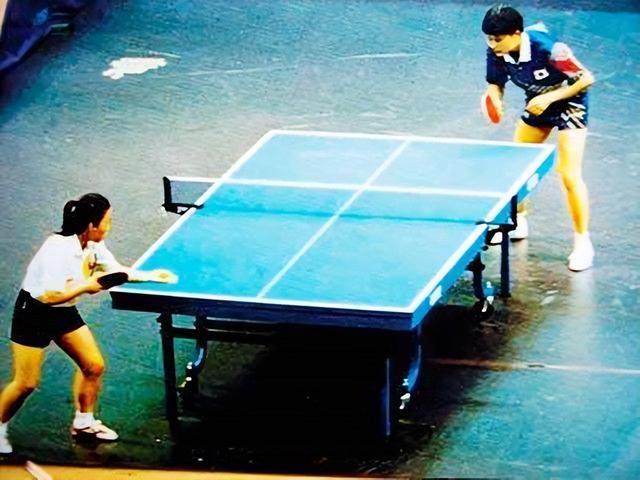 邓亚萍评价何智丽（加入日本国籍的何智丽）(7)