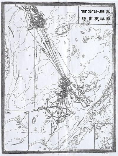 蓬佩奥七国之行原因（蓬佩奥诋毁的南海断续线）(3)