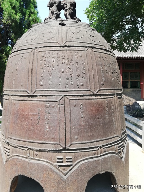 探访邢台市开元寺