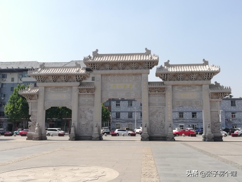 探访邢台市开元寺