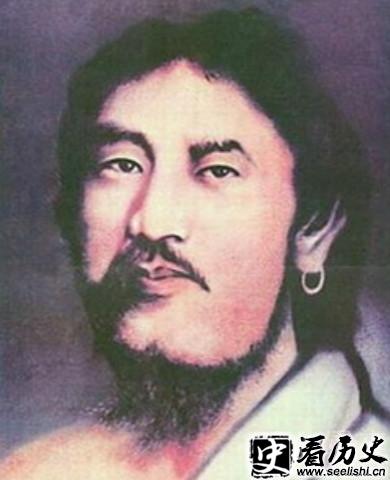 释迦牟尼佛画像