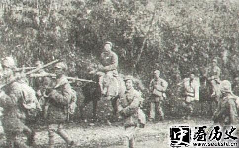 高山铺战役图片