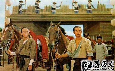 张汶祥刺马案剧照