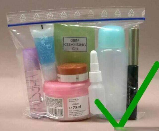 乘飞机可以带化妆品之类的吗?坐飞机化妆品可以随身携带吗-