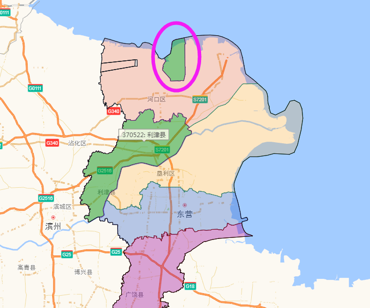 山东省哪个县人口最少(山东省人口最少的十个县)