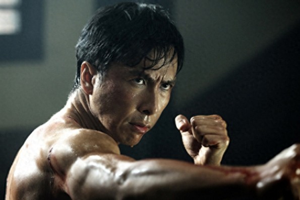 十大中国动作巨星实战能力排行，甄子丹第五，第一果然是他