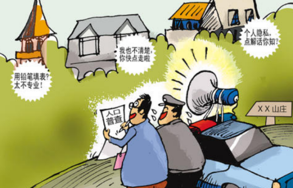 人口普查的意义和作用,人口普查的意义有哪些多选题图2