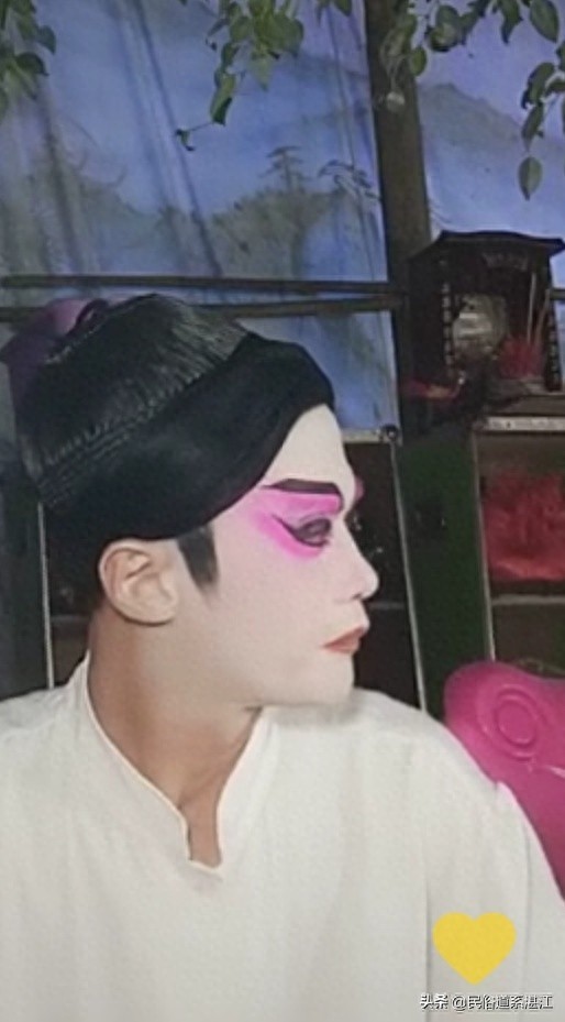 带你一起了解湛江雷剧保护神雷歌班班主华光大帝