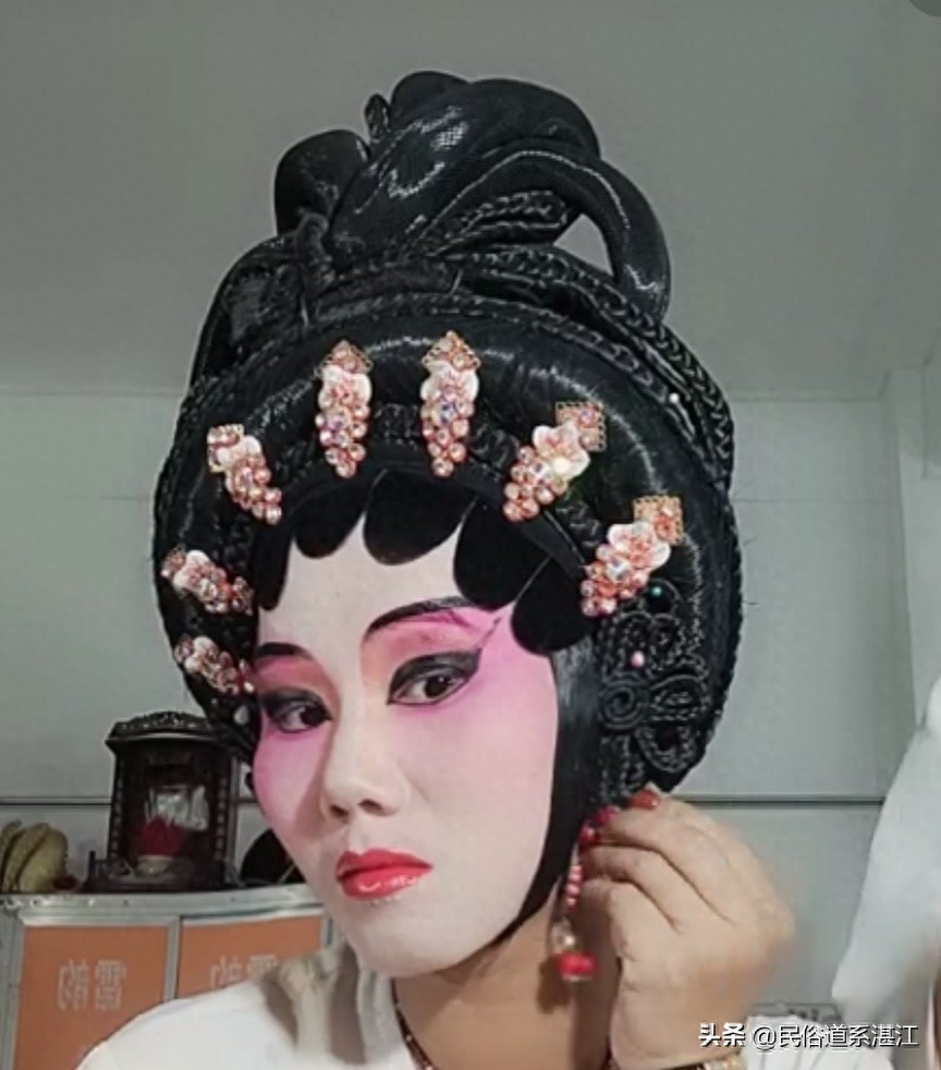 带你一起了解湛江雷剧保护神雷歌班班主华光大帝