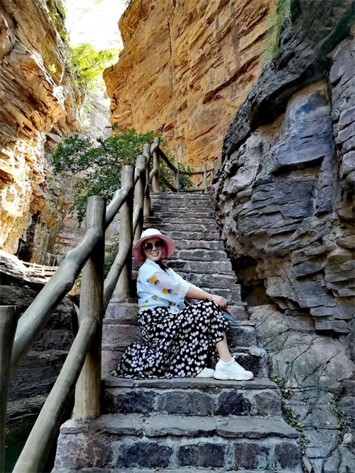 你不知道的太行秘境——关山地质公园