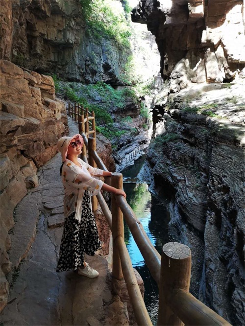 你不知道的太行秘境——关山地质公园