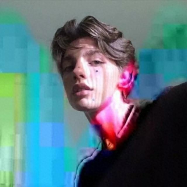 宝藏男孩的欧美系头像(小李子)