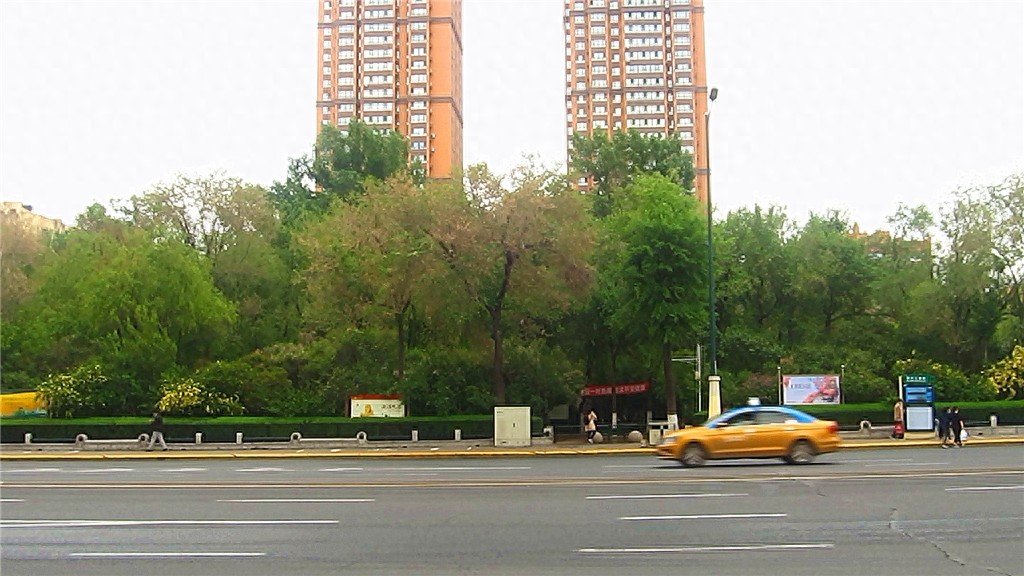 哈尔滨隐藏最深的一座公园，外地人恐怕都找不到——清滨公园