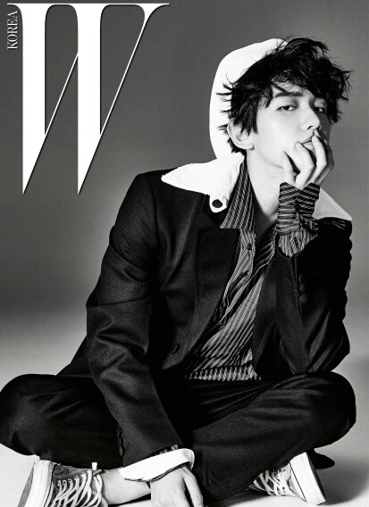 太撩人!快看WuliEXO边伯贤酷帅照片大集锦!