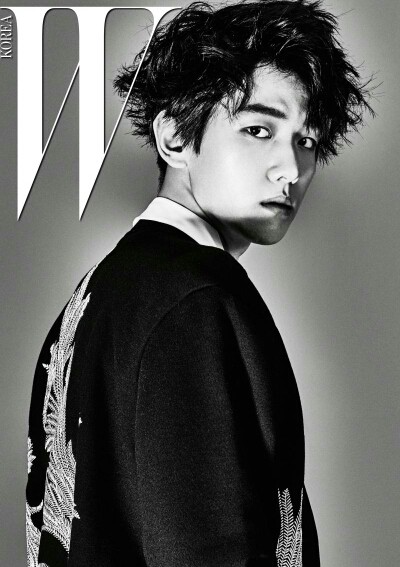 太撩人!快看WuliEXO边伯贤酷帅照片大集锦!