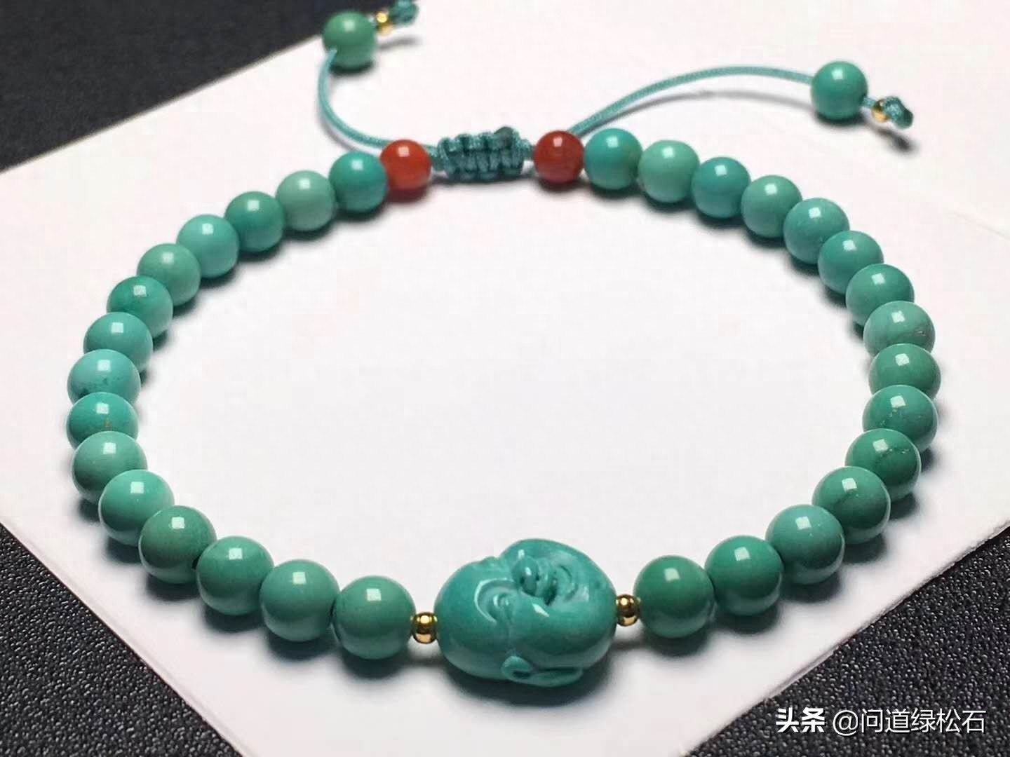 绿松石多少钱一克？不同品质的绿松石价格是多少？