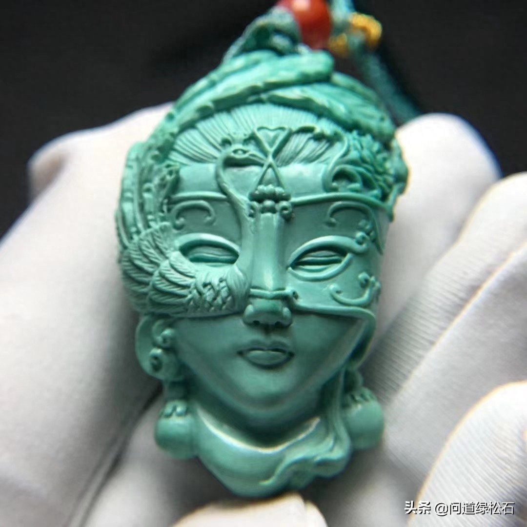 绿松石多少钱一克？不同品质的绿松石价格是多少？