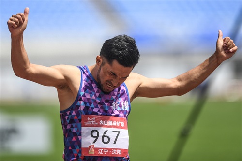 田径——2019全国锦标赛赛况