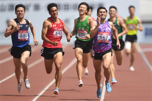 田径——2019全国锦标赛赛况
