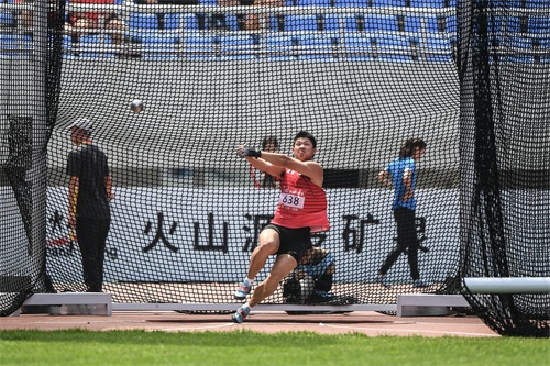 田径——2019全国锦标赛赛况