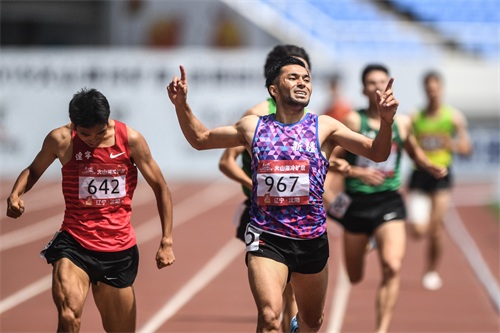 田径——2019全国锦标赛赛况