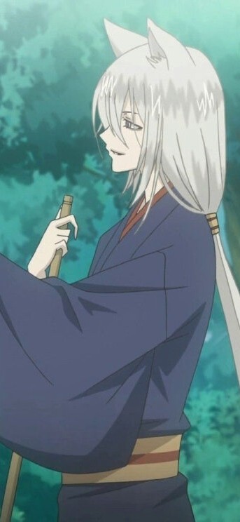 元气少女结缘神巴卫超清手机壁纸（4）