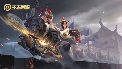 王者荣耀：干将莫邪壁纸，1080，第七人偶，冰霜恋舞曲，久胜战神