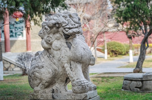 “五岳之长”东岳泰山风光欣赏