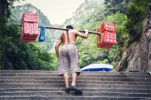 “五岳之长”东岳泰山风光欣赏