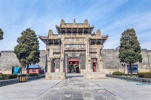 “五岳之长”东岳泰山风光欣赏