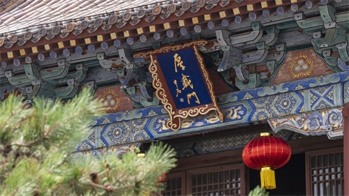 “五岳之长”东岳泰山风光欣赏