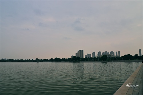 玩遍芜湖水系篇：莲花湖