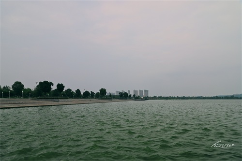 玩遍芜湖水系篇：莲花湖