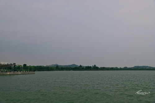 玩遍芜湖水系篇：莲花湖