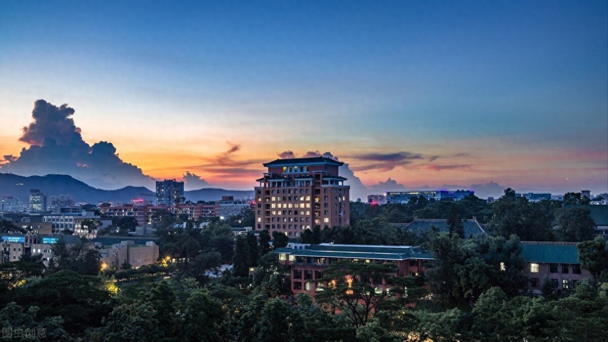 广东高校之华南理工大学