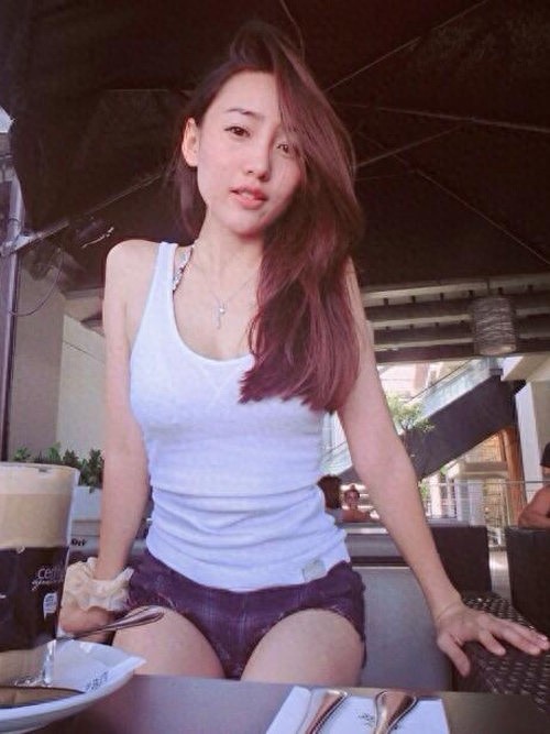 马来妹“美艳姐姐”曝光