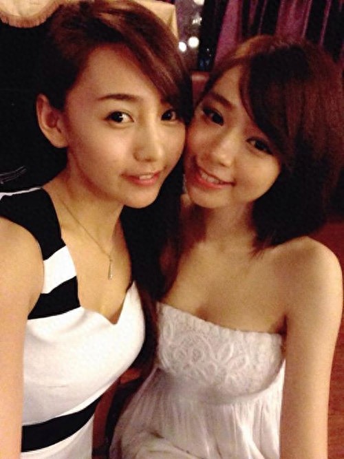 马来妹“美艳姐姐”曝光