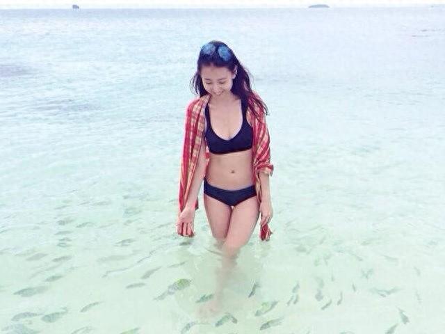 马来妹“美艳姐姐”曝光